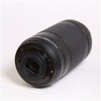 Used Nikon AF-P DX Nikkor 70-300mm f/4.5-6.3G ED VR Super Telephoto Lens