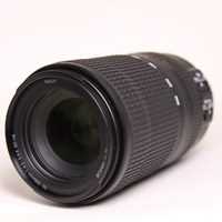 Used Nikon AF-P Nikkor 70-300mm f/4.5-5.6E ED VR Super Telephoto Lens