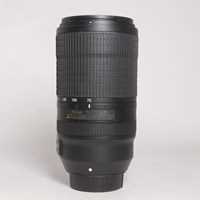 Used Nikon AF-P Nikkor 70-300mm f/4.5-5.6E ED VR Super Telephoto Lens