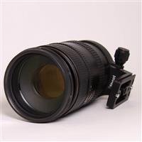 Used Nikon AF 80-400mm f/4.5-5.6D ED VR