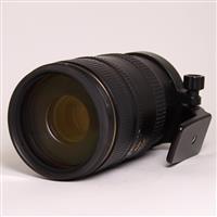 Used Nikon AF 80-400mm f/4.5-5.6D ED VR