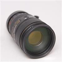 Used Nikon AF 80-400mm f/4.5-5.6D ED VR