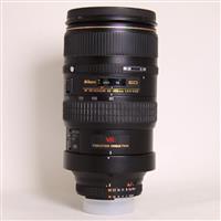 Used Nikon AF 80-400mm f/4.5-5.6D ED VR