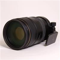 Used Nikon AF 80-400mm f/4.5-5.6D ED VR