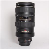 Used Nikon AF 80-400mm f/4.5-5.6D ED VR