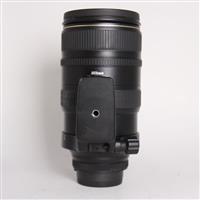 Used Nikon AF 80-400mm f/4.5-5.6D ED VR
