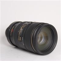 Used Nikon AF 80-400mm f/4.5-5.6D ED VR