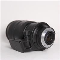 Used Nikon AF 80-400mm f/4.5-5.6D ED VR