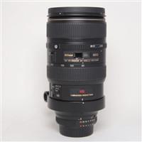 Used Nikon AF 80-400mm f/4.5-5.6D ED VR