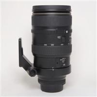 Used Nikon AF 80-400mm f/4.5-5.6D ED VR