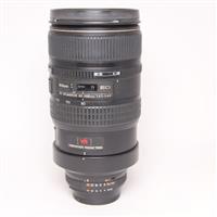 Used Nikon AF 80-400mm f/4.5-5.6D ED VR