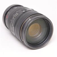 Used Nikon AF 80-400mm f/4.5-5.6D ED VR