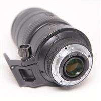 Used Nikon AF 80-400mm f/4.5-5.6D ED VR