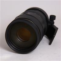 Used Nikon AF 80-400mm f/4.5-5.6D ED VR