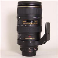 Used Nikon AF 80-400mm f/4.5-5.6D ED VR