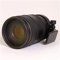 Used Nikon AF 80-400mm f/4.5-5.6D ED VR