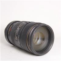 Used Nikon AF 80-400mm f/4.5-5.6D ED VR