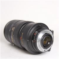 Used Nikon AF 80-400mm f/4.5-5.6D ED VR