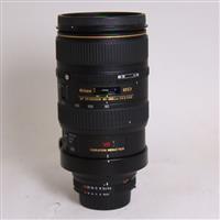 Used Nikon AF 80-400mm f/4.5-5.6D ED VR