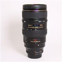 Used Nikon AF 80-400mm f/4.5-5.6D ED VR