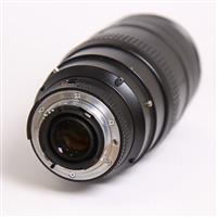 Used Nikon AF 80-400mm f/4.5-5.6D ED VR