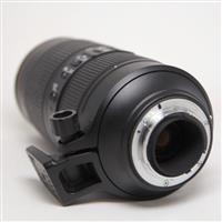 Used Nikon AF-S Nikkor 80-400mm f/4.5-5.6G ED VR Super Telephoto Lens