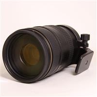 Used Nikon AF-S Nikkor 80-400mm f/4.5-5.6G ED VR Super Telephoto Lens