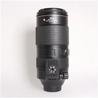 Used Nikon AF-S Nikkor 80-400mm f/4.5-5.6G ED VR Super Telephoto Lens