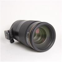 Used Nikon AF-S Nikkor 80-400mm f/4.5-5.6G ED VR Super Telephoto Lens