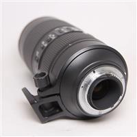 Used Nikon AF-S Nikkor 80-400mm f/4.5-5.6G ED VR Super Telephoto Lens