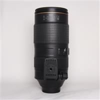Used Nikon AF-S Nikkor 80-400mm f/4.5-5.6G ED VR Super Telephoto Lens
