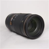 Used Nikon AF-S Nikkor 80-400mm f/4.5-5.6G ED VR Super Telephoto Lens
