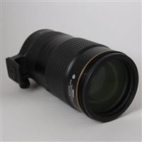 Used Nikon AF-S Nikkor 80-400mm f/4.5-5.6G ED VR Super Telephoto Lens