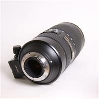 Used Nikon AF-S Nikkor 80-400mm f/4.5-5.6G ED VR Super Telephoto Lens