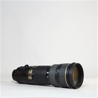 Used Nikon AF-S 200-400mm f/4G IF-ED VR