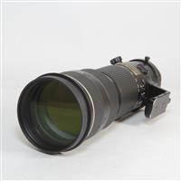 Used Nikon AF-S 200-400mm f/4G IF-ED VR