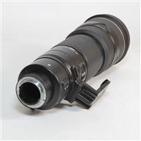 Used Nikon AF-S 200-400mm f/4G IF-ED VR
