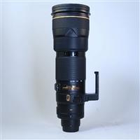 Used Nikon AF-S NIKKOR 200-400mm f/4G ED VR II