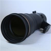 Used Nikon AF-S NIKKOR 200-400mm f/4G ED VR II