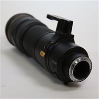 Used Nikon AF-S NIKKOR 200-400mm f/4G ED VR II