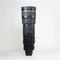 Used Nikon AF-S NIKKOR 200-400mm f/4G ED VR II