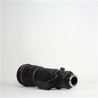 Used Nikon AF-S NIKKOR 200-400mm f/4G ED VR II