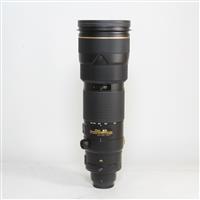 Used Nikon AF-S NIKKOR 200-400mm f/4G ED VR II