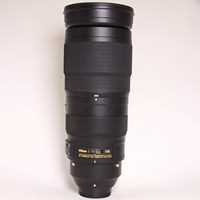 Used Nikon AF-S Nikkor 200-500mm f/5.6E ED VR Super Telephoto Lens