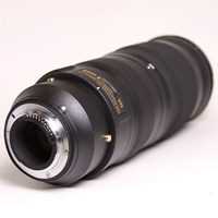 Used Nikon AF-S Nikkor 200-500mm f/5.6E ED VR Super Telephoto Lens