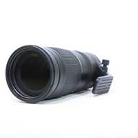 Used Nikon AF-S Nikkor 200-500mm f/5.6E ED VR Super Telephoto Lens