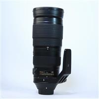 Used Nikon AF-S Nikkor 200-500mm f/5.6E ED VR Super Telephoto Lens