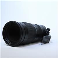 Used Nikon AF-S Nikkor 200-500mm f/5.6E ED VR Super Telephoto Lens