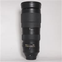 Used Nikon AF-S Nikkor 200-500mm f/5.6E ED VR Super Telephoto Lens