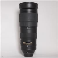 Used Nikon AF-S Nikkor 200-500mm f/5.6E ED VR Super Telephoto Lens